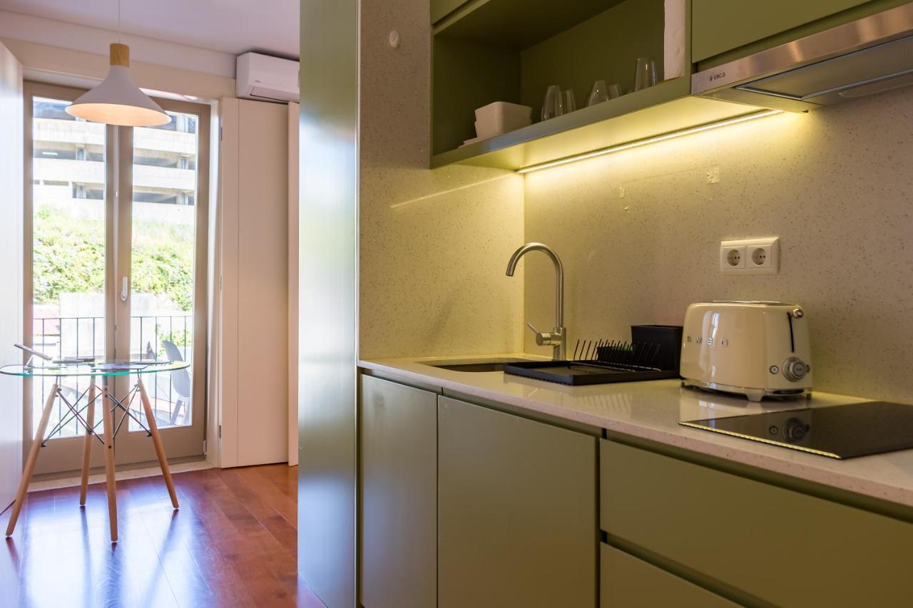 Oporto Near Trindade Apartment ภายนอก รูปภาพ