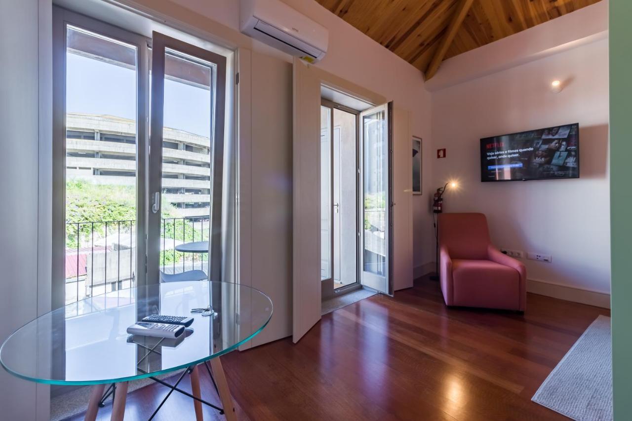 Oporto Near Trindade Apartment ภายนอก รูปภาพ