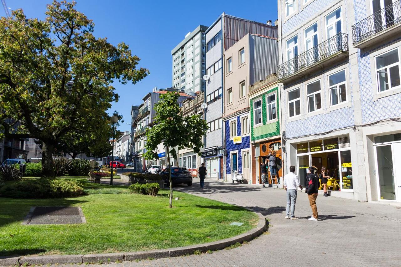 Oporto Near Trindade Apartment ภายนอก รูปภาพ